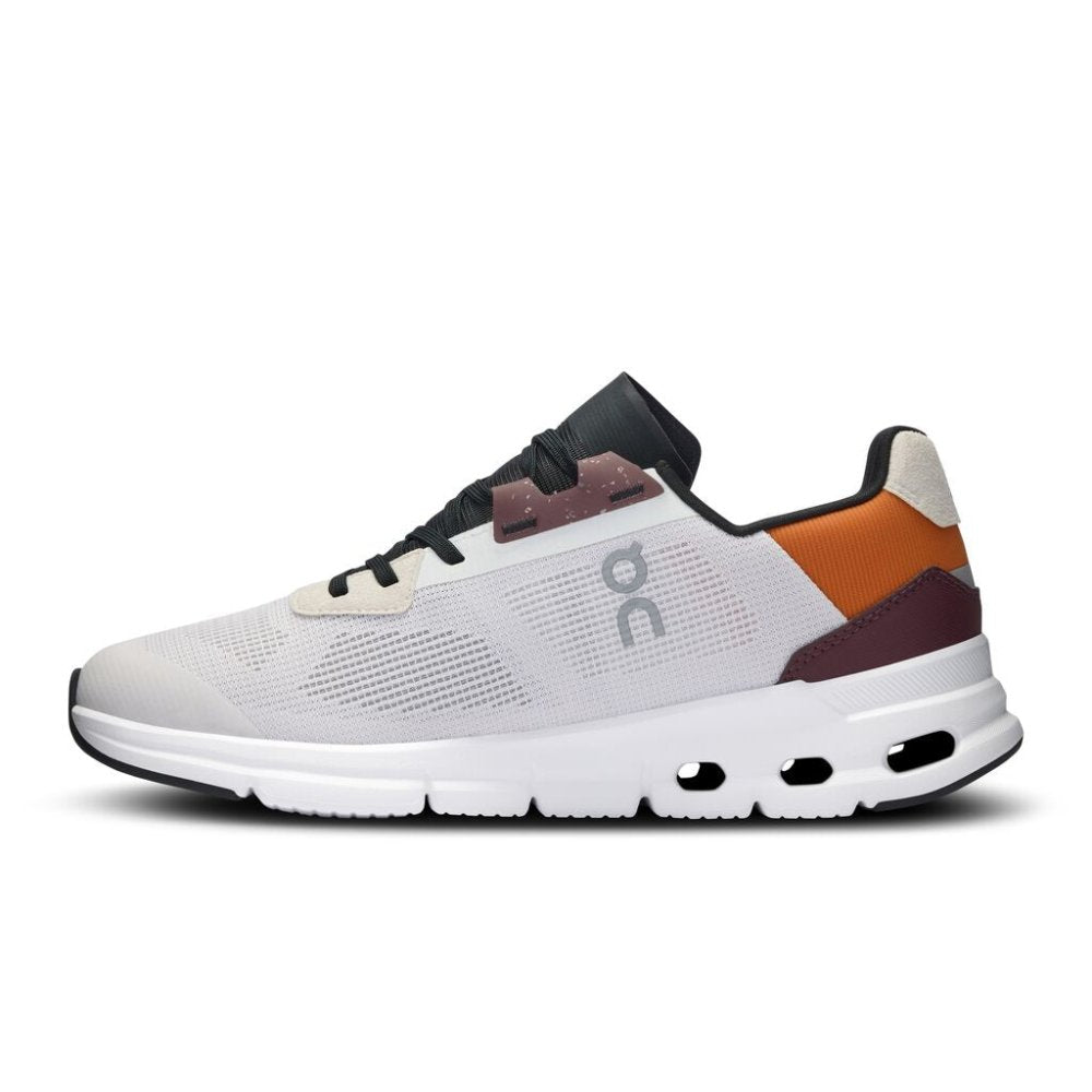 On Women's Cloudrift - White/Copper