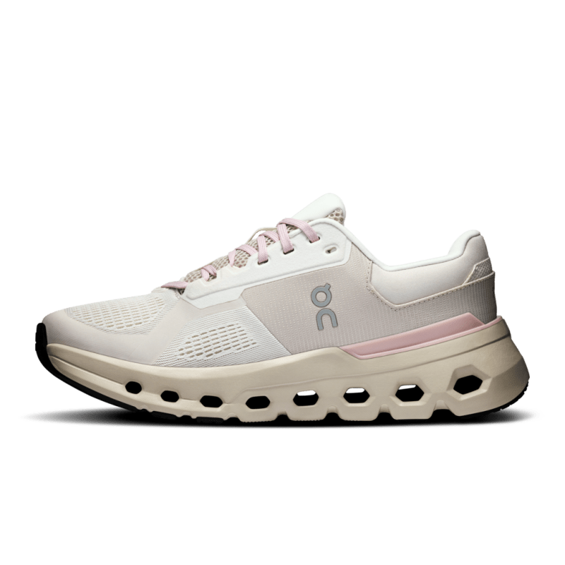 On Women's Cloudrunner 2 - Silver/Mauve