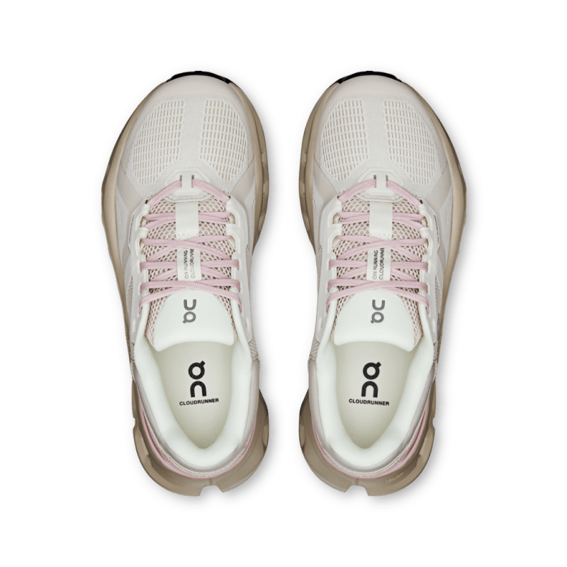 ゆきな Sweater with zip-up high neck detail, white | Sportmax