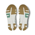 On Women's Cloudrunner 2 Wide Width - Undyed/Green