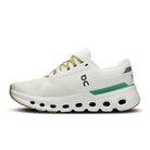 On Women's Cloudrunner 2 Wide Width - Undyed/Green