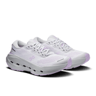 On Women's Cloudrunner 3 Max Running Shoes - Frost/Verbana