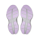 On Women's Cloudrunner 3 Max Running Shoes - Frost/Verbana