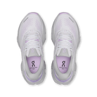 On Women's Cloudrunner 3 Max Running Shoes - Frost/Verbana