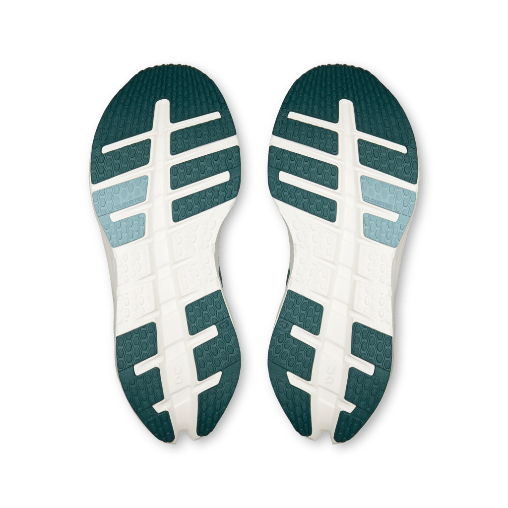 On Women's Cloudrunner 3 Running Shoes - Agave/Mistletoe