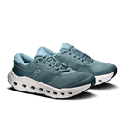 On Women's Cloudrunner 3 Running Shoes - Agave/Mistletoe