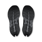 On Women's Cloudrunner 3 Running Shoes - Black/Black