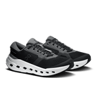 On Women's Cloudrunner 3 Running Shoes - Black/Ivory