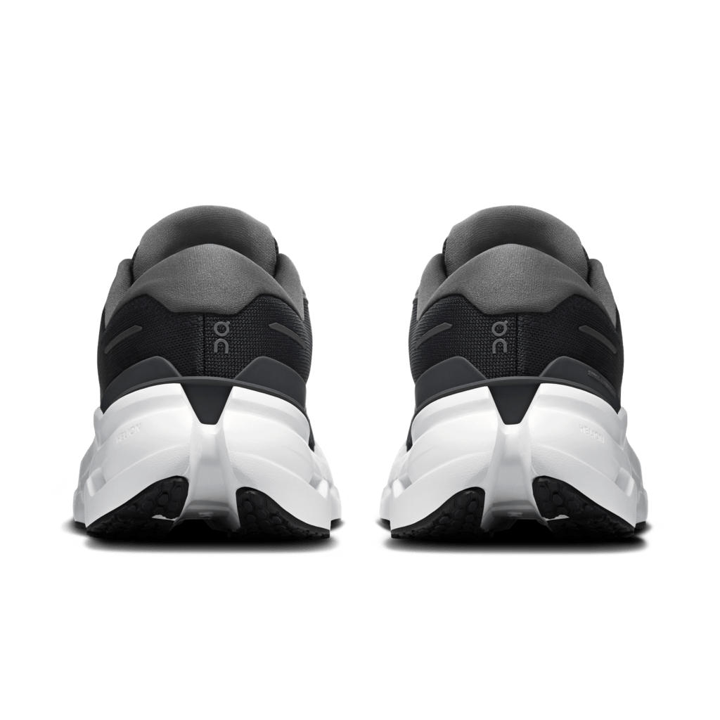 On Women's Cloudrunner 3 Running Shoes - Black/Ivory