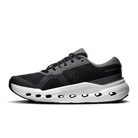 On Women's Cloudrunner 3 Running Shoes - Black/Ivory