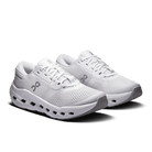 On Women's Cloudrunner 3 Running Shoes - Frost/Glacier