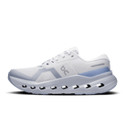 On Women's Cloudrunner 3 Running Shoes - Heather/Marsh