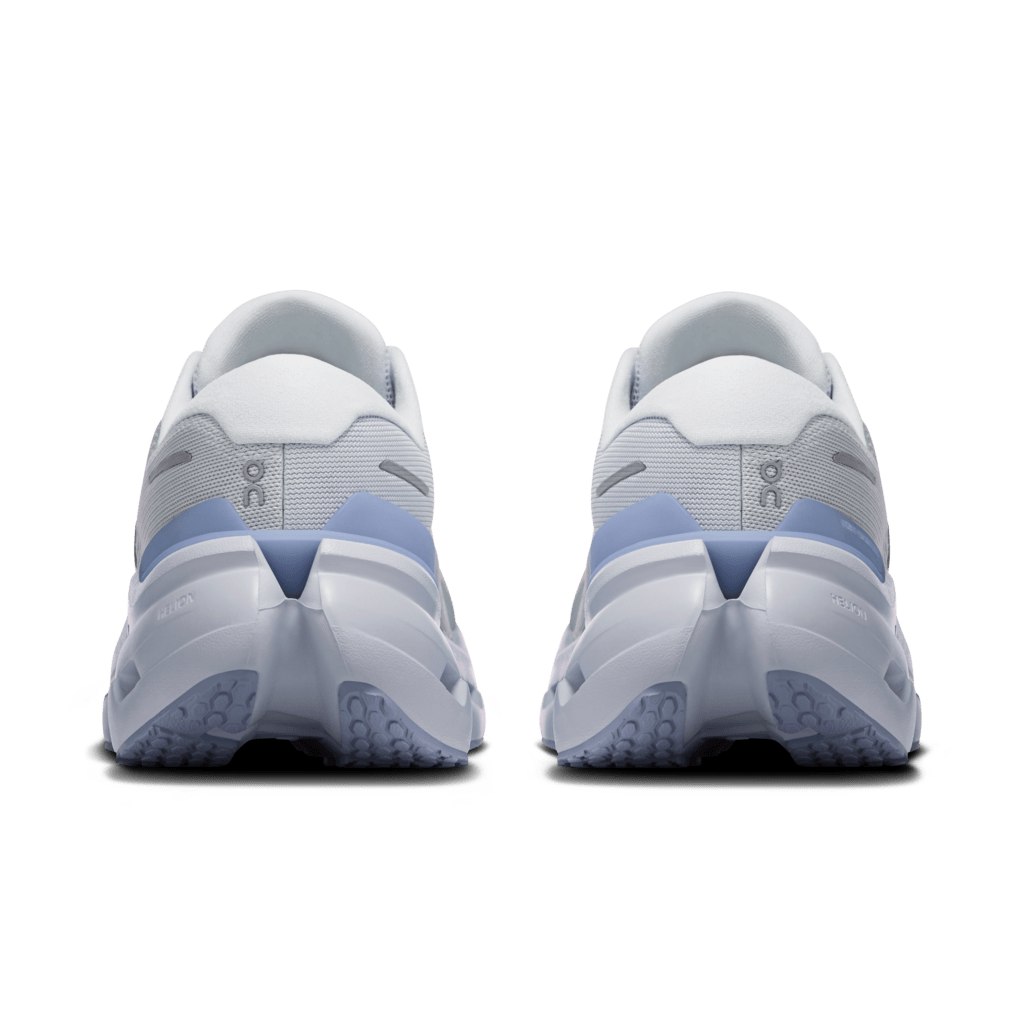 On Women's Cloudrunner 3 Running Shoes - Heather/Marsh