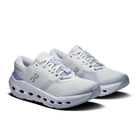On Women's Cloudrunner 3 Running Shoes - Heather/Marsh