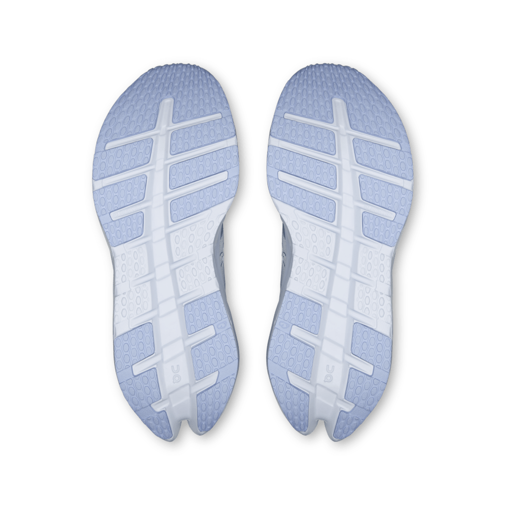 On Women's Cloudrunner 3 Running Shoes - Heather/Marsh