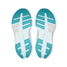 On Women's Cloudrunner 3 Running Shoes - Ivory/Aquamarine