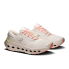 On Women's Cloudrunner 3 Running Shoes - Ivory/Dew