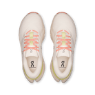 On Women's Cloudrunner 3 Running Shoes - Ivory/Dew