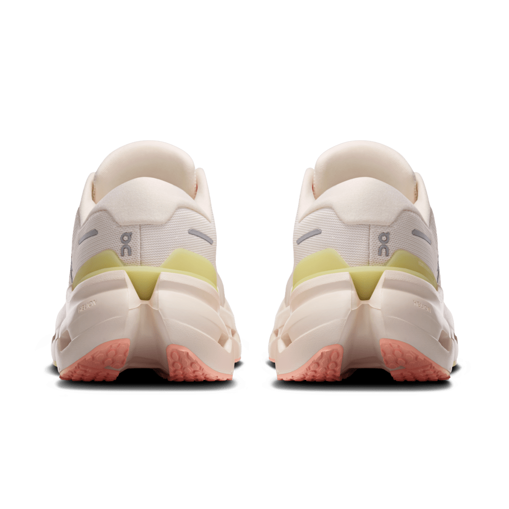 On Women's Cloudrunner 3 Running Shoes - Ivory/Dew