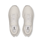 On Women's Cloudrunner 3 Running Shoes - Ivory/White