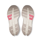 On Women's Cloudrunner 3 Running Shoes - Oyster/Camellia