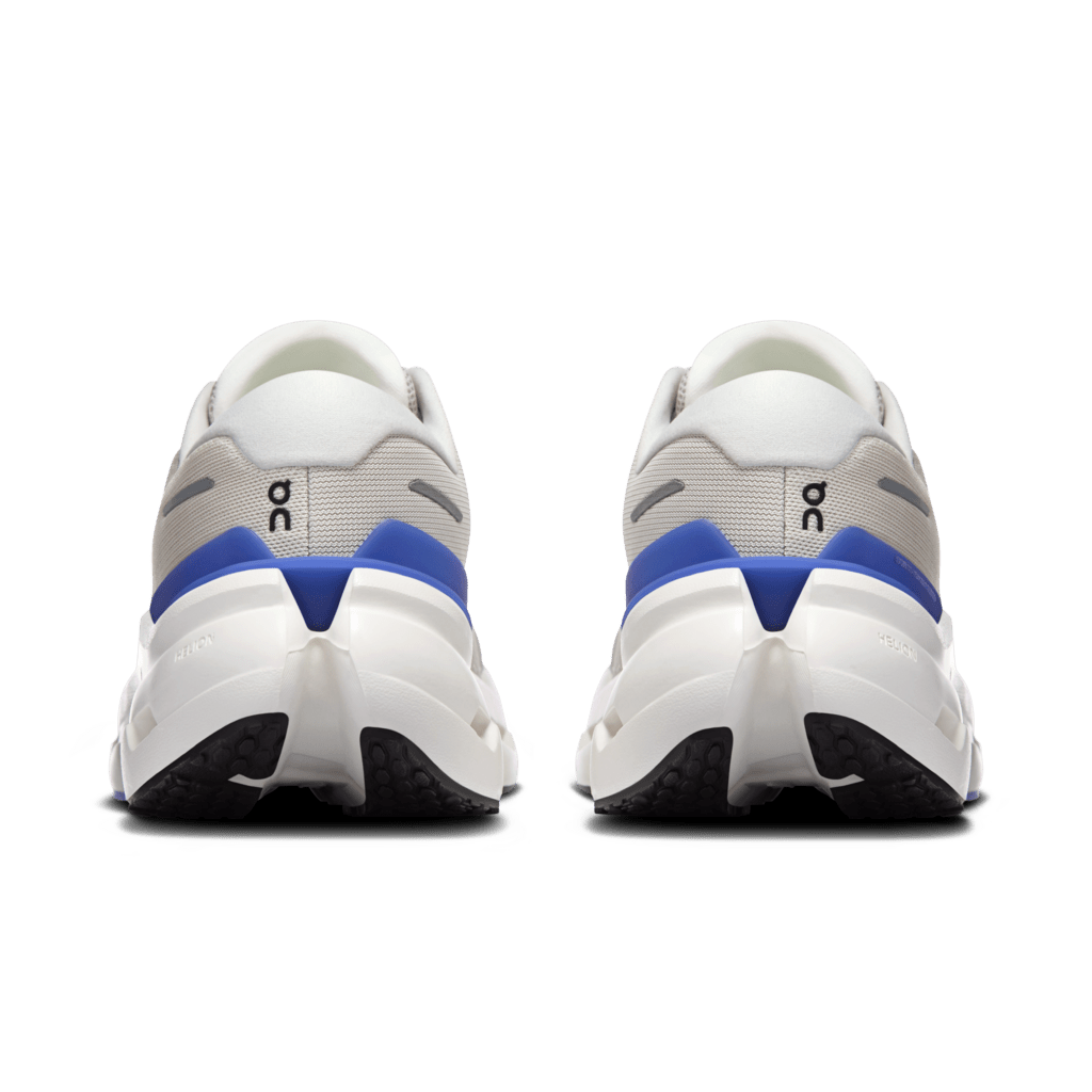 On Women's Cloudrunner 3 Running Shoes - Pearl/Sailor