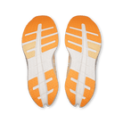 On Women's Cloudrunner 3 Running Shoes - Squash/Saffron