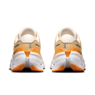On Women's Cloudrunner 3 Running Shoes - Squash/Saffron