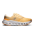 On Women's Cloudrunner 3 Running Shoes - Squash/Saffron