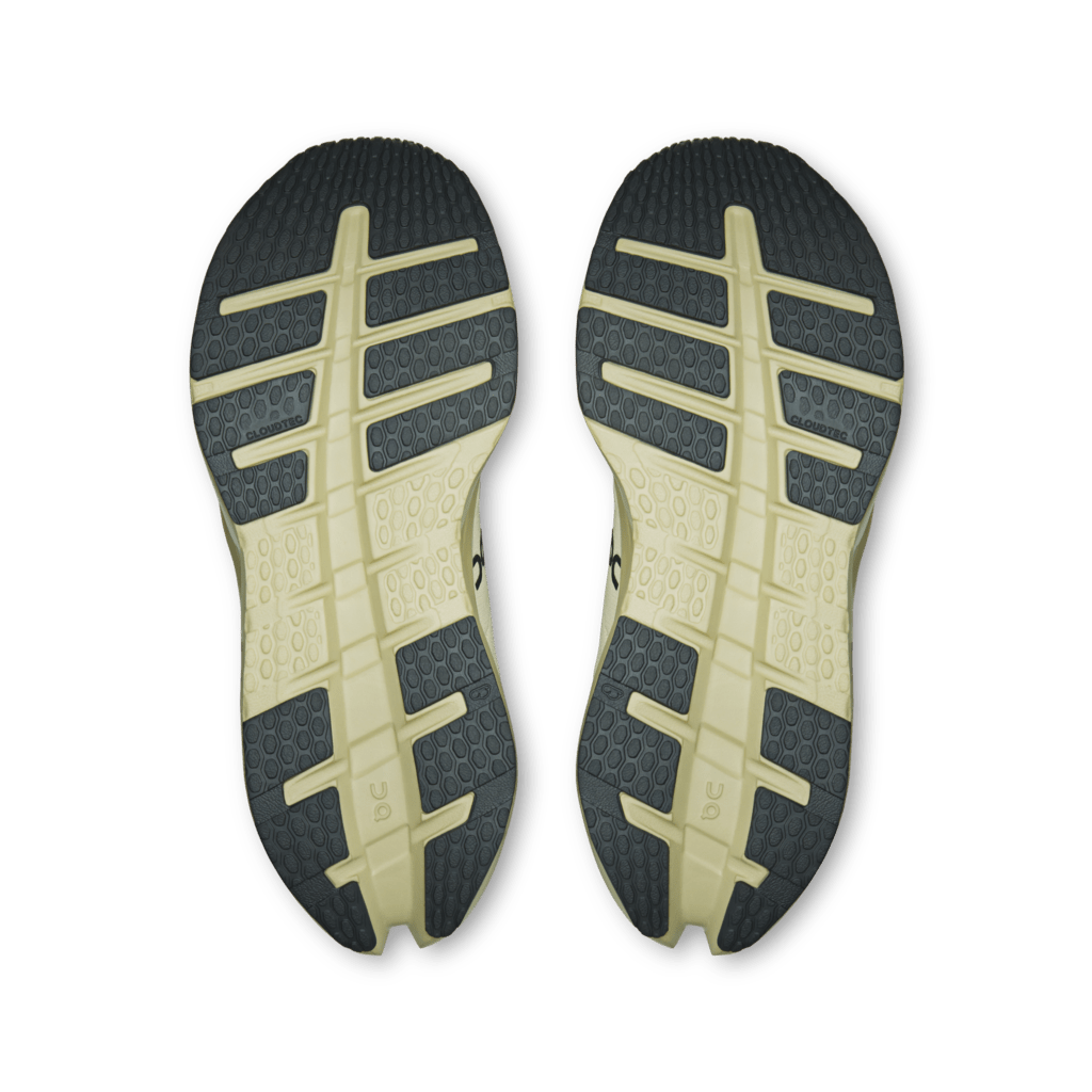 On Women's Cloudrunner 3 Waterproof Running Shoes - Pollen/Haze