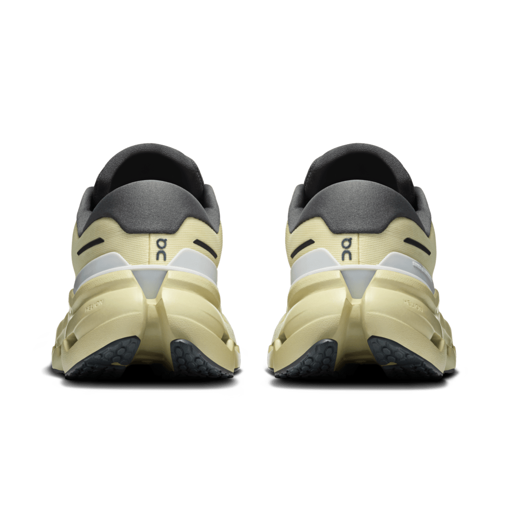 On Women's Cloudrunner 3 Waterproof Running Shoes - Pollen/Haze