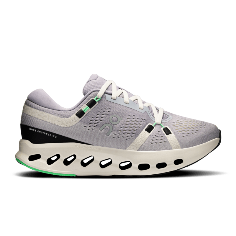 Seliga ShoesOn Women's Cloudsurfer 2 - Lilac/Ivory