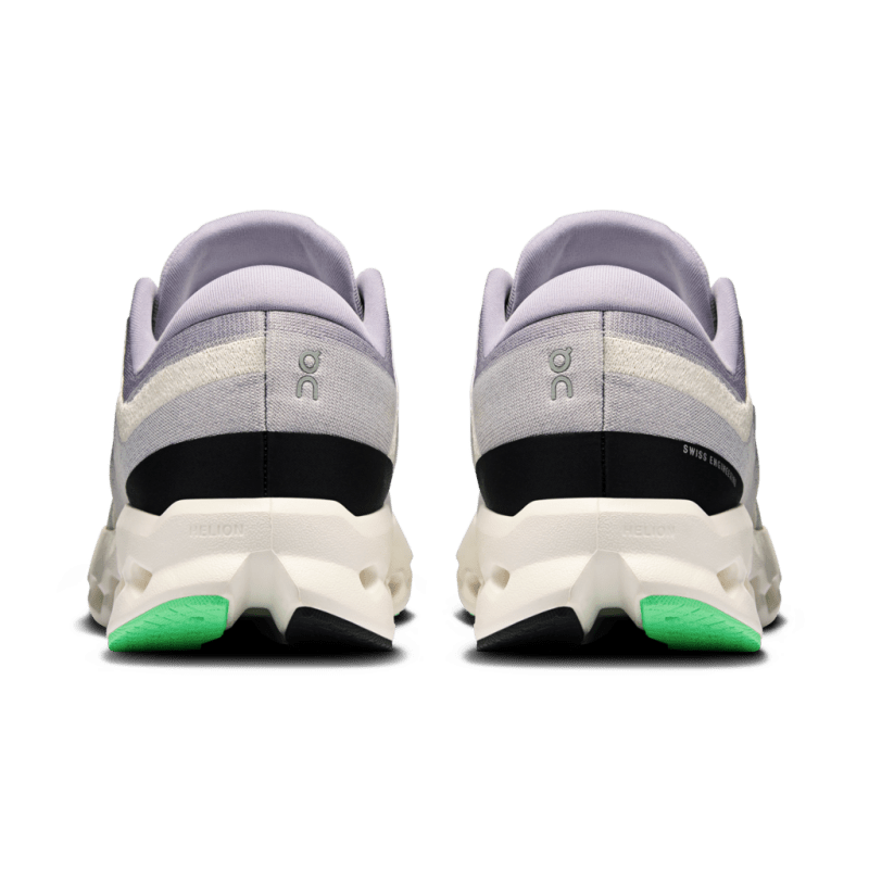 On Women's Cloudsurfer 2 (Wide Width) - Lilac/Ivory – Seliga