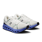 On Women's Cloudsurfer 2 Running Shoes - Ivory/Sailor
