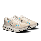 On Women's Cloudsurfer 2 Running Shoes - Pearl/Ivory (Wide Width)