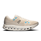 On Women's Cloudsurfer 2 Running Shoes - Pearl/Ivory (Wide Width)