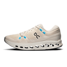 On Women's Cloudsurfer 2 Running Shoes - Pearl/Ivory (Wide Width)