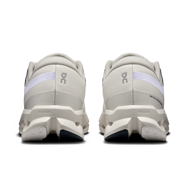 On Women's Cloudsurfer 2 (Wide Width) - Ivory/Ivory – Seliga