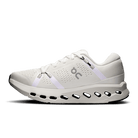 On Women's Cloudsurfer 2 (Wide Width) - Ivory/Ivory