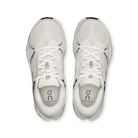 On Women's Cloudsurfer 2 (Wide Width) - Ivory/Ivory