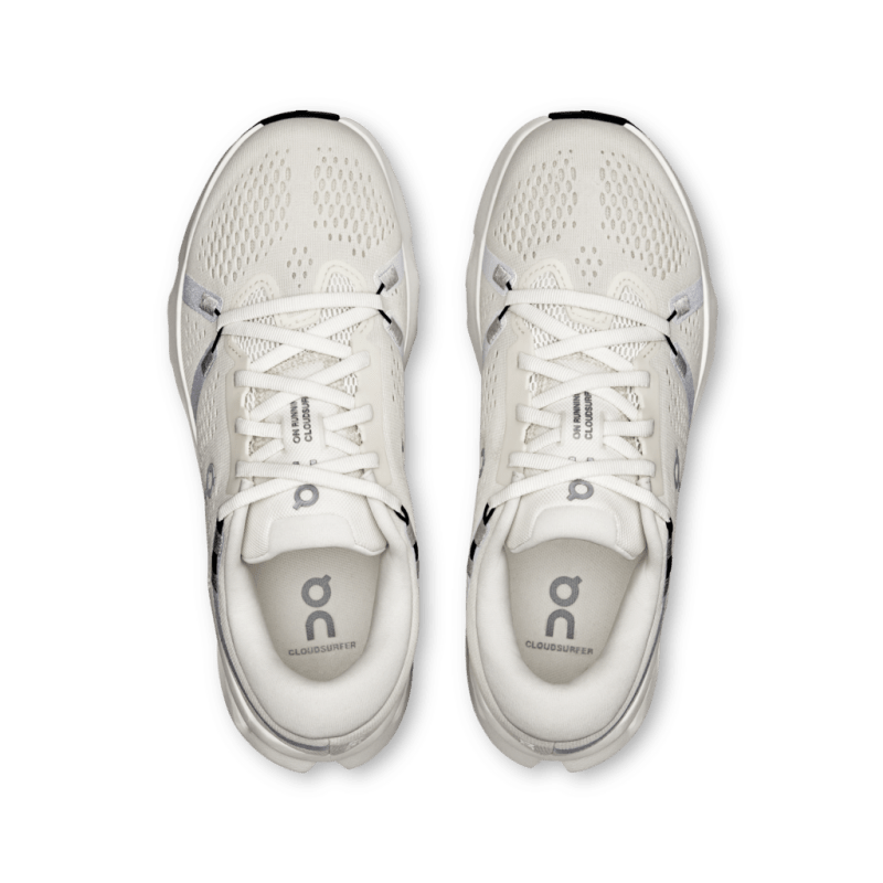 On Cloudsurfer 2 Ivory サイズ26cm On Women's Cloudsurfer 2 (Wide Width) - Ivory/Ivory – Seliga