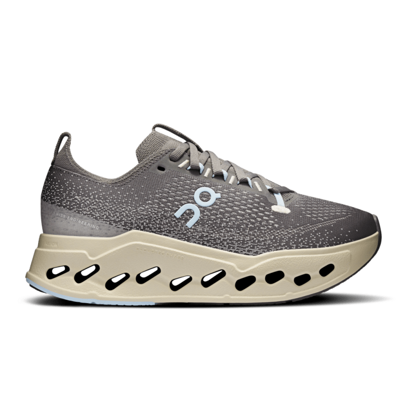 On Athletic On Women's Cloudsurfer Max - Asphalt/Ice – Seliga Shoes