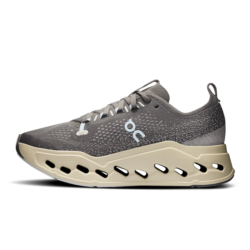 Seliga ShoesOn Women's Cloudsurfer Max - Asphalt/Ice