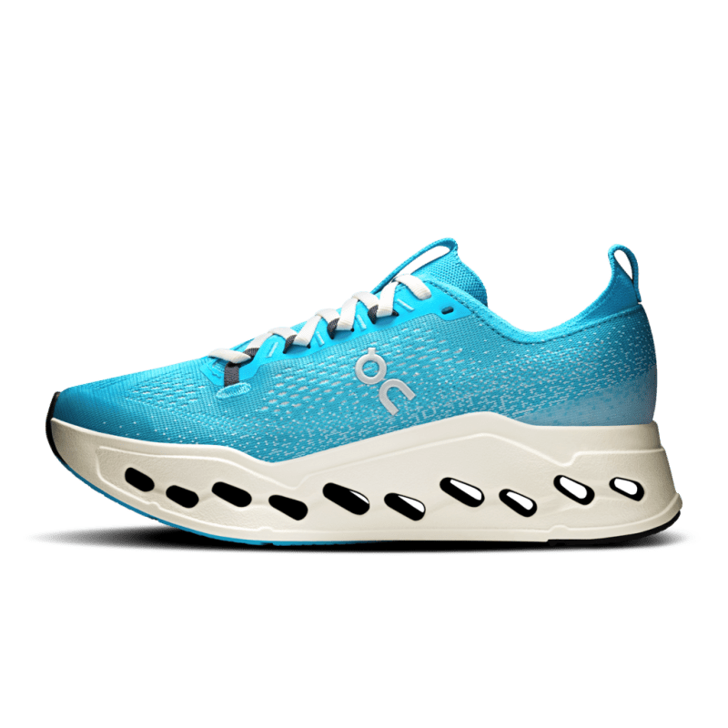 On Women's Cloudsurfer Max - Horizon/Ivory