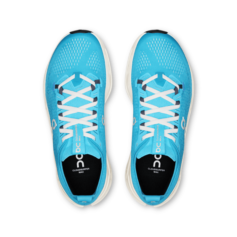 On Women's Cloudsurfer Max - Horizon/Ivory
