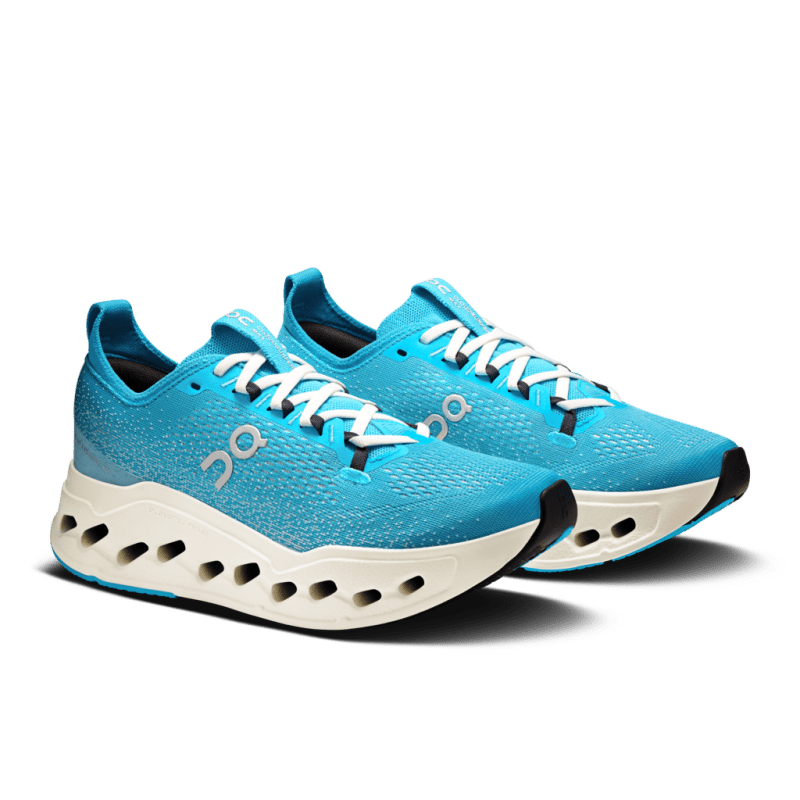 On Women's Cloudsurfer Max - Horizon/Ivory