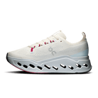 On Women's Cloudsurfer Max - Ivory/Arctic