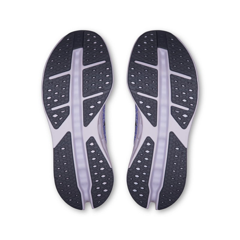 On Women's Cloudsurfer Max Running Shoes - Sailor/Thistle