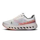 On Women's Cloudsurfer Next - White/Flame