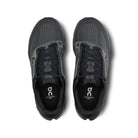 On Women's Cloudsurfer Next (Wide Width) - Black/Eclipse